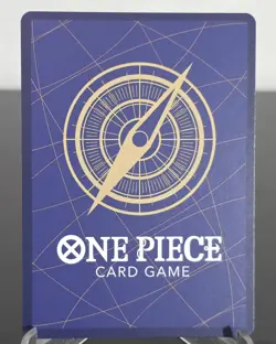Moby Dick R Alt Art OP16-021 The Time To Battle One Piece TCG NM - Image 2