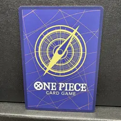 Enel SP EB02-052 SR from OP15 One Piece TCG - Image 2