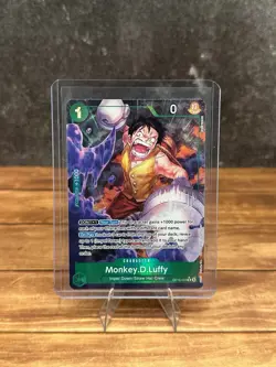Monkey D. Luffy - Character (OP16-034) | OP16 - The Time of Battle | EN - Image 1