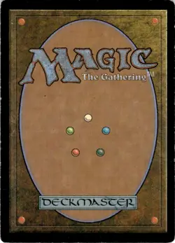 1999 Magic The Gathering Urza's Legacy Hidden Gibbons #104 Light Play - Image 2