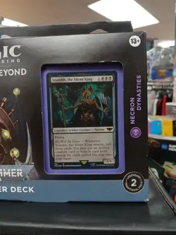 Magic the Gathering MTG Warhammer 40,000 Commander Deck - Image 3