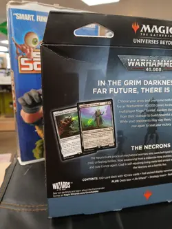 Magic the Gathering MTG Warhammer 40,000 Commander Deck - Image 5