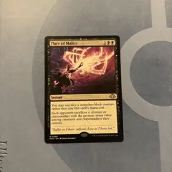 Flare of Malice - Modern Horizons 3 (MH3)(95) - MTG - Image 1