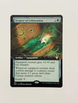 Scepter of Celebration (NCC) 164 - Image 1