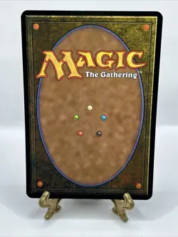 MTG FOIL Inalla, Archmage Ritualist Oversized - Commander - Image 2