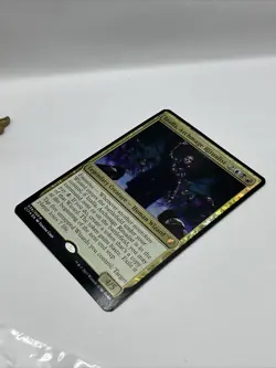 MTG FOIL Inalla, Archmage Ritualist Oversized - Commander - Image 3