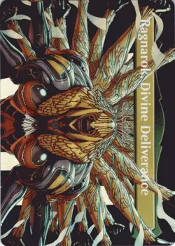 MTG Vanille, Cheerful l'Cie (Borderless) Foil NM FINAL FANTASY Magic 392 - Image 2