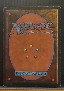 Mtg BRAINGEYSER MP Unlimited -Argo- - Image 2