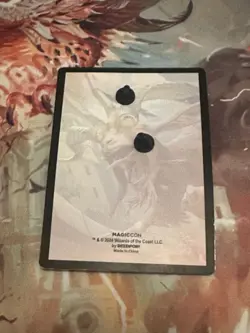 MTG - Frantic Scapegoat New MTG Pin - Magic Con Chicago The Gathering - Image 2