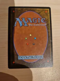 Copy Artifact - EX condition - Revised - MTG Magic The Gathering - Image 2