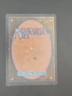 MTG Magic The Gathering Signed Desert Nomads Christopher Rush Autographed - Image 2