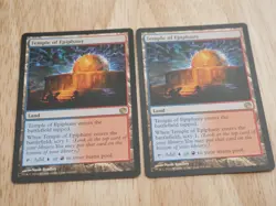LP MTG - Temple of Epiphany - (#164/171) Journey into Nyx Magic the Gathering - Image 1
