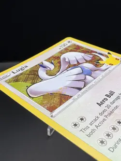 Pokemon Celebrations 25th Anniversary Lugia 022/025 Holo Near Mint - Image 3