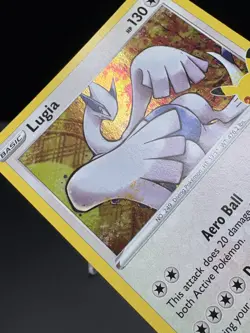 Pokemon Celebrations 25th Anniversary Lugia 022/025 Holo Near Mint - Image 5