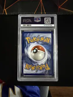 Pokemon TCG - Mawile VSTAR 071/195 Ultra Rare Silver Tempest PSA 9 - Image 2