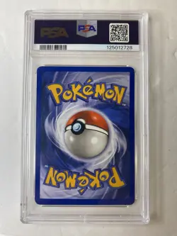 2002 POKEMON LEGENDARY COLLECTION #3 CHARIZARD-HOLO PSA 6 - Image 2