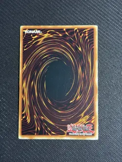Evil Hero Inferno Wing - GLAS-EN038 - LP - 1st Ed - Ultra Rare - Yu-Gi-Oh! - Image 2