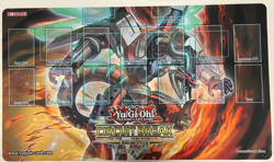 Yugioh Circuit Break 2017 Sneak Peek Playmat!! - Image 1
