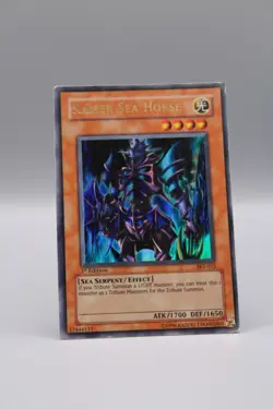 Yu-Gi-Oh! Kaiser Sea Horse SKE-015 1st Edition - Image 2