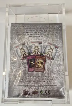 Yugioh Light Of Destruction Special Edition. Factory Sealed - Image 2