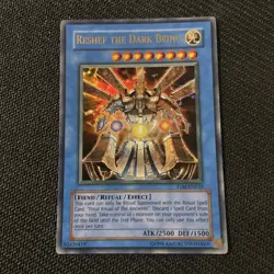 Reshef the Dark Being TLM-EN033 the Lost Millennium Unlimited - Image 1