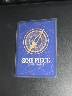 Nico Robin OP12-087 Super Rare Legacy of the Master One Piece Near Mint - Image 2