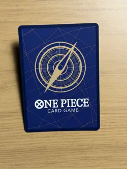 Nico Robin op12-087 SR, one piece tcg, nm - Image 2