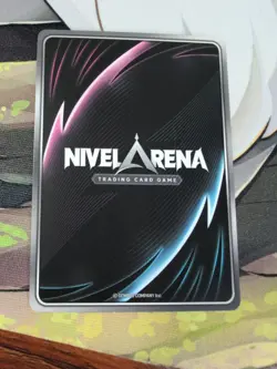 Nikke Nivel Arena Nayuta SB01-010 UR Pilgrim Holo Anime Trading Card - Image 2