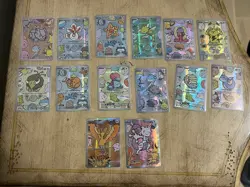 After Skool Hobby 32 Card Lot See Photo Fan Art - Image 2