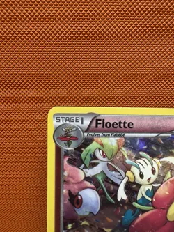 Floette #XY139 - XY - Black Star Promo - Pokemon TCG card game 2016 - NM 1111 - Image 2