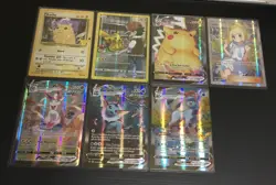 Pokemon Jumbo Card Smile Set FREE SHIPPING!! - Image 1