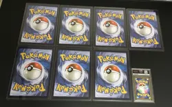 Pokemon Jumbo Card Smile Set FREE SHIPPING!! - Image 2