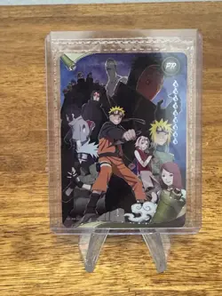 Naruto Kayou NR-PR-059 Road to Ninja: Naruto the Movie Promo Card NM - Image 5