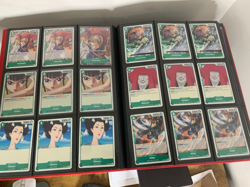345 Cards - one piece card game in plastic sleeves - Image 2