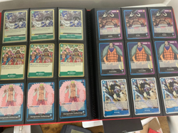 345 Cards - one piece card game in plastic sleeves - Image 3