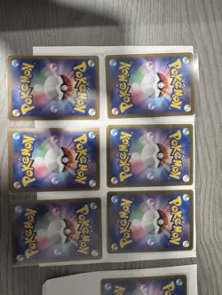 Pokemon Japanese White Flare & Black Bolt Art Rare’s and SR’s Lot (9 Cards) - Image 3