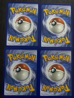 Avalugg Stage 1 24/86 Pokemon Cards Lot - Image 2