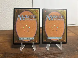 MTG - 2x Mogg Maniac - Stronghold - NM/EX - $1 Shipping - Image 2