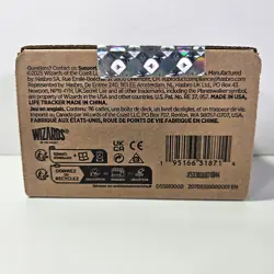 Secret Lair Goblin Storm Commander Deck New Sealed SLD MTG Wizard Of Barge - Image 2
