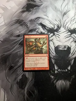 Gut Shot New Phyrexia Regular NM - Image 1