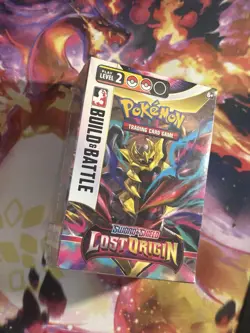Pokemon TCG SWSH Lost Origins Build & Battle Box/Deck Kit - Sealed - Image 3