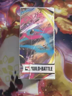 Pokemon TCG SWSH Lost Origins Build & Battle Box/Deck Kit - Sealed - Image 4