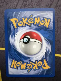 Lt. Surge’s Pikachu 81/132 Common Gym Heroes Pokemon Card Near Mint - Image 2