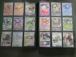 Pokemon Card Collection Binder Lot Rares And Modern - Image 3