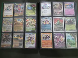 Pokemon Card Collection Binder Lot Rares And Modern - Image 4