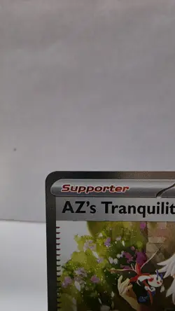 AZ's Tranquility 120/086 Rare Full Art Holo - Image 2