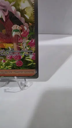 AZ's Tranquility 120/086 Rare Full Art Holo - Image 3