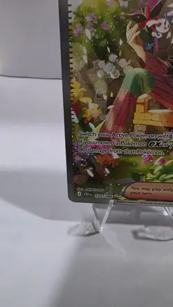 AZ's Tranquility 120/086 Rare Full Art Holo - Image 4