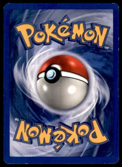 2000 Pokemon Classic - Base Set 2 Imposter Professor Oak #73 Heavy Play - Image 2