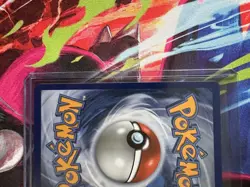 Pikachu ex 276/217 Pokemon Ascended Heroes Special Illustration Rare Near Mint - Image 5